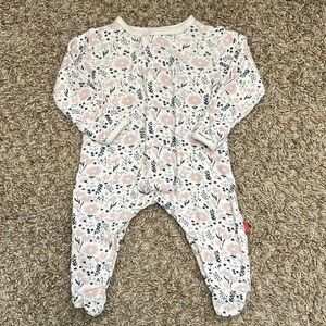 Magnetic Me Floral One Piece